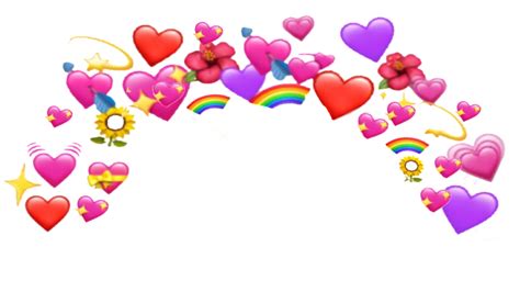 Emoji Emojis Purple Hearts Purpleheart Sticker By Broomo2