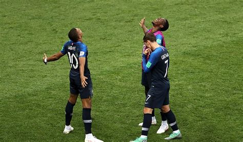 France vs croatia prediction comes ahead of an exciting uefa nations league fixture between the current world champions france and croatia at the stade de france on tuesday. Francia vs. Croacia: goles, incidencias e imágenes en HD ...