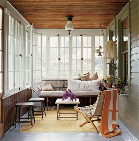 18 Sunroom Design Ideas Best Screened In Porches