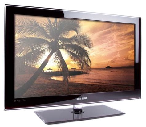 Samsung Le32c580 32 Inch Tv Freeview Hd 4 X Hdmi Allshare Powered By