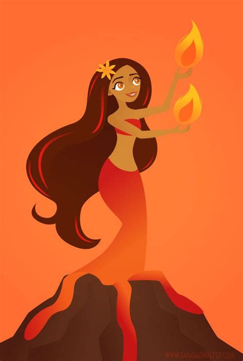 How to make a volcano with kids. 75 best images about Hawaiian Goddesses: Pele on Pinterest ...