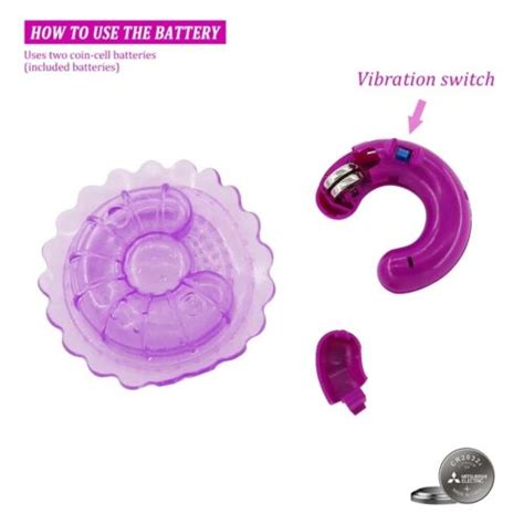 Vibrating Clit Breast Nipple Sucker Massager Vibrator Sex Toys For