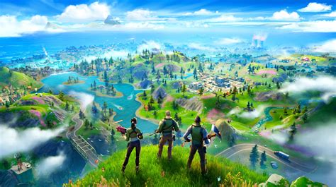 The xbox series x will definetly play fortnite with ease…. Epic Games Reveals More Information About Fortnite On Xbox ...