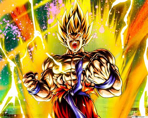 Angry Goku Wallpapers Top Free Angry Goku Backgrounds Wallpaperaccess Images