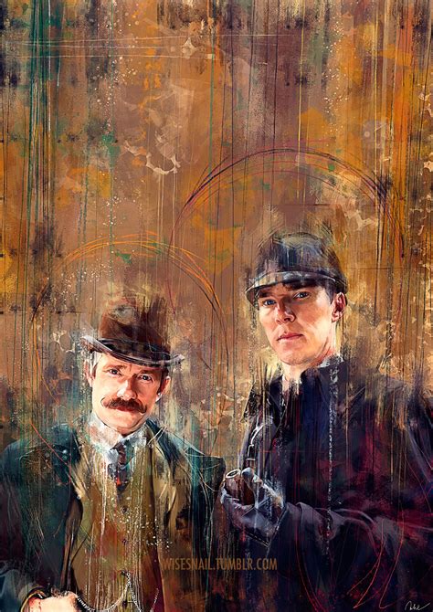 nashyara | Sherlock art, Sherlock poster, Sherlock