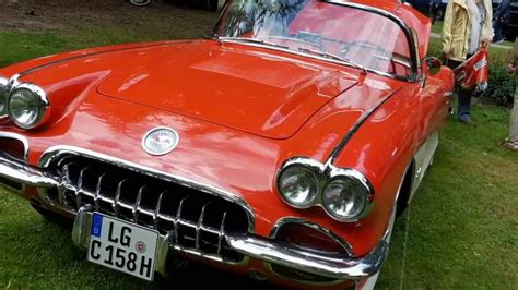 Oldtimertreffen Winsen 2016 - YouTube
