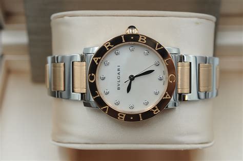 Bulgari Bulgari Ladies Watch Edinburgh Watch Company Luxury Timepieces