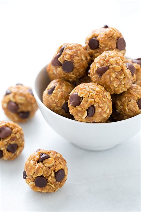 no bake energy bites