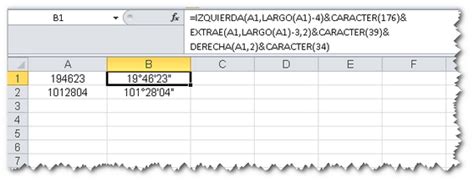 Check spelling or type a new query. Longitud, Latitud y ángulos en Excel ~ JLD Excel en ...
