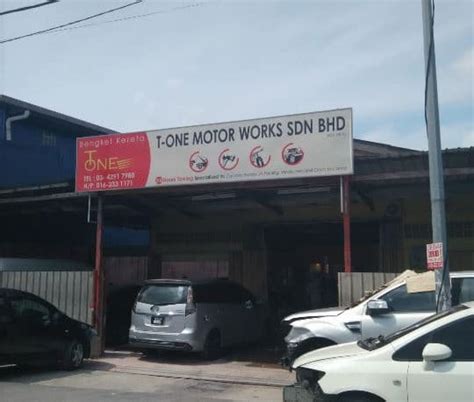 Nanmar motor service sdn bhd. Customer Reviews for T-one Motor Works Sdn Bhd