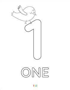 1-10 Printable Numbers Coloring Pages - YES! we made this in 2020 | Printable numbers, Coloring