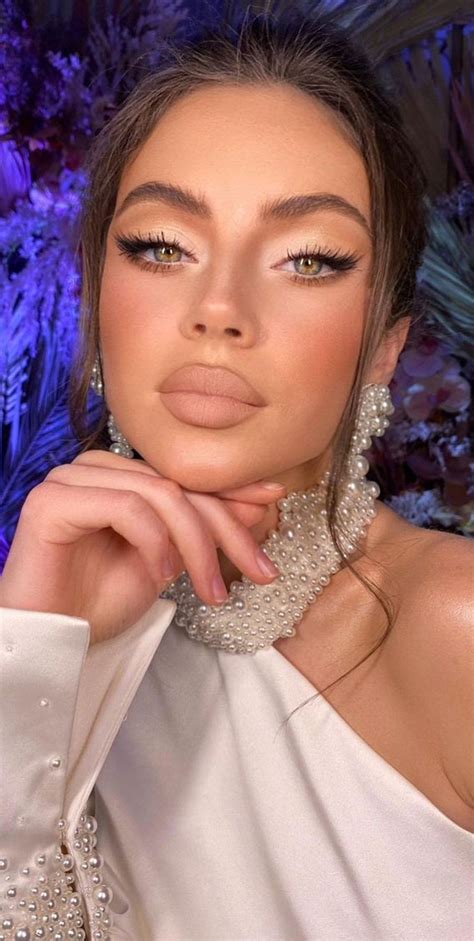 32 Radiant Makeup Looks To Make You Glow On Your Big Day