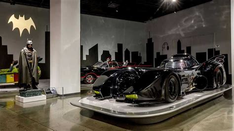 Guía Práctica Para Visitar El Petersen Automotive Museum De Los Angeles