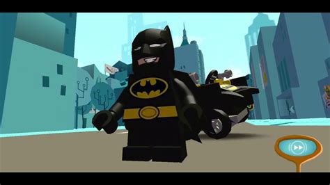 Lego Batman Game App Episode 2 Youtube