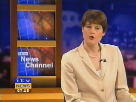 Itv news at ten forced off air by fire alarm scare. TV Whirl - ITV News Channel