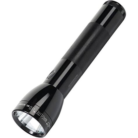 Mag Lite Ml300l 2 Cell D Led Flashlight D Aluminumhousing Black
