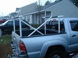 Kayak Rack For Pickup Truck Pictures