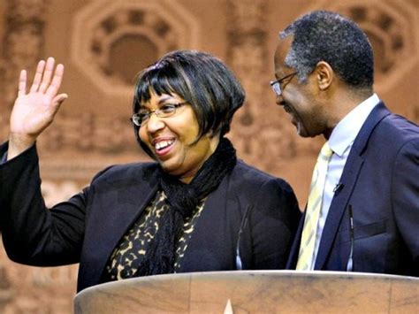 Exclusive Dr Ben Carsons Wife Candy Carson Encourages Voting Next