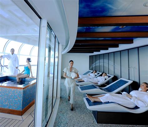 Spa And Beauty Positions On Board Luxury Cruise Ships