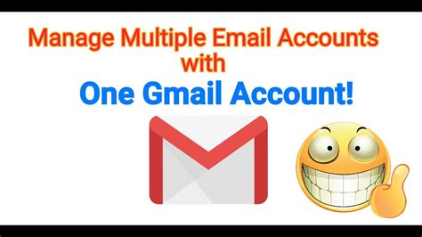 How To Manage Multiple Email Accounts In Gmail Read Another Accounts