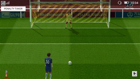 If you have seen google play store then this game is editors choice. Which is the best Android offline soccer game? - Quora