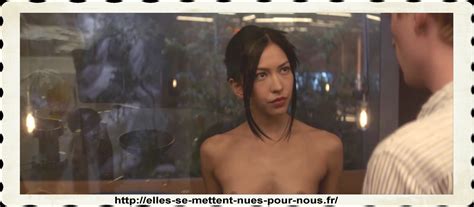 Naked Sonoya Mizuno In Ex Machina