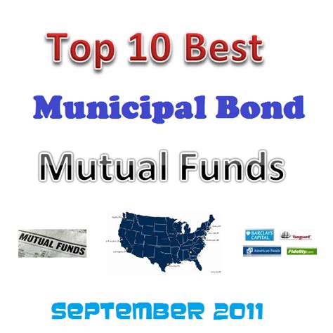 Find mutual fund ratings and information on mutual bond funds at thestreet. Best Municipal Bond Mutual Funds September 2011 | MEPB ...