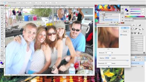 How To Make Blurry Photos Not So Blurry Learn Photoshop Photoshop