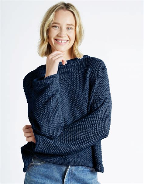 Julia Sweater Wool And The Gang Sweater Knitting Patterns Knitting