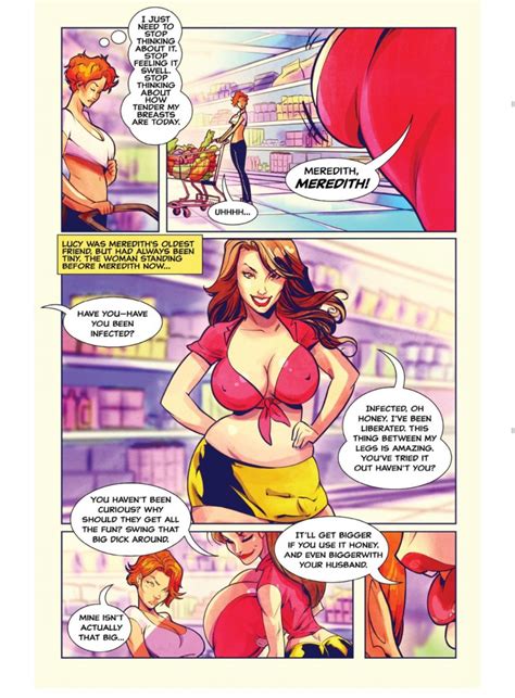 Futa Virus Issue By Botcomics Hentai Comics Free