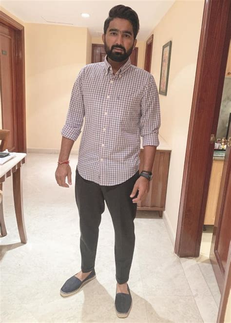 Wins against mi and kxip show the character of the team: Rahul Tewatia Height, Weight, Age, Family, Facts, Education, Biography
