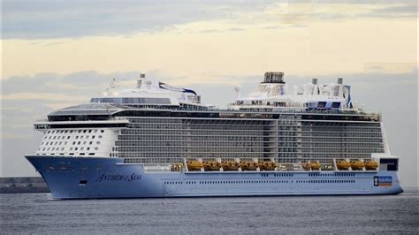 Anthem Of The Seas