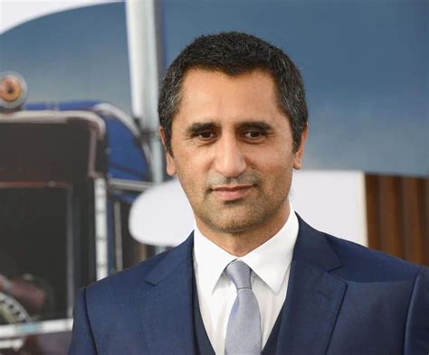 Everything To Know About Cliff Curtis Ethnic Background