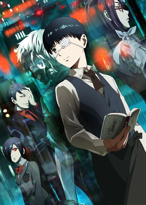 You can't add it in 480p as then less memory would be charged for the download. Tokyo Ghoul (Anime) | AnimeClick.it