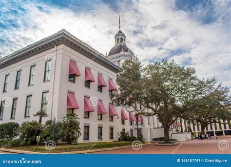 The Center Of Administration In Tallahassee Florida Editorial Photo Image Of Center