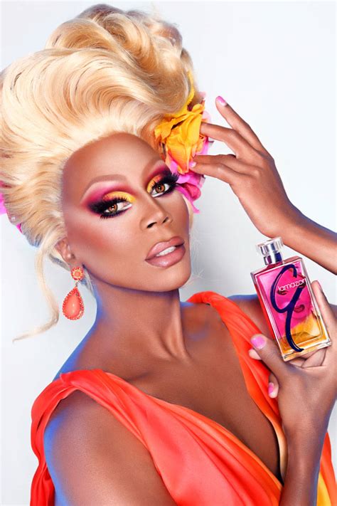 Download and listen online supermodel (couture mix) by rupaul. RuPaul Debuts First-Ever Fragrance and Cosmetics Line