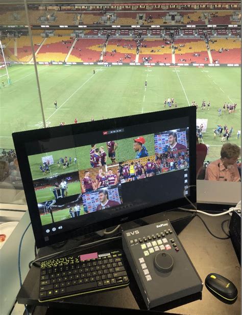 Gravity Media Invests In Evs Xeebra To Deliver Live Video Officiation