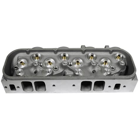 For Big Block Chevy 454 Rectangle Port Bare Aluminum Cylinder Head