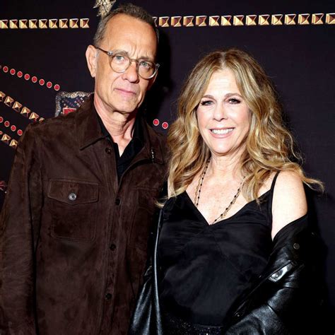 Tom Hanks Yells At Fans After Wife Rita Wilson Is Nearly Knocked Over