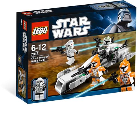 Arf Trooper Clone Trooper Battle Pack Lego Star Wars 2011