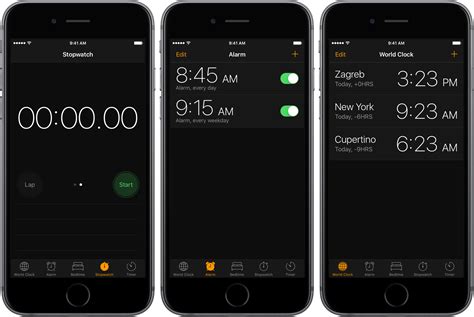 This is a continuation from our first hello world app. 5 Best Alarm Clock Apps for iPhone 2017: Say Good Bye to ...