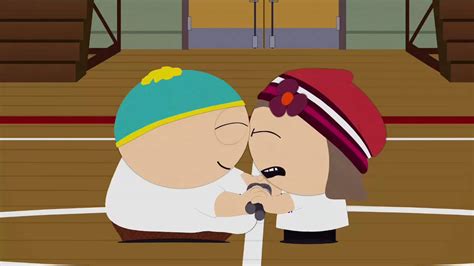 South Park Asmr Scene Cartmans Girlfriend Heidi S20e05 Whispering Soft Speaking And Mouth