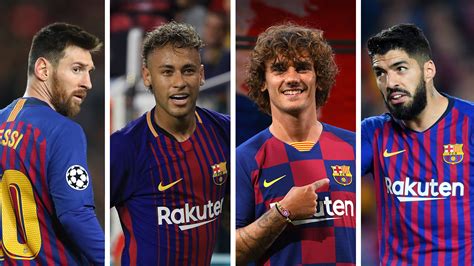 Barcelona transfer news and gossip is coming thick and fast. Fc barcelona transfer news neymar.