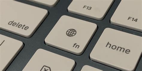 How To Disable The Globe Key On Your Mac Keyboard