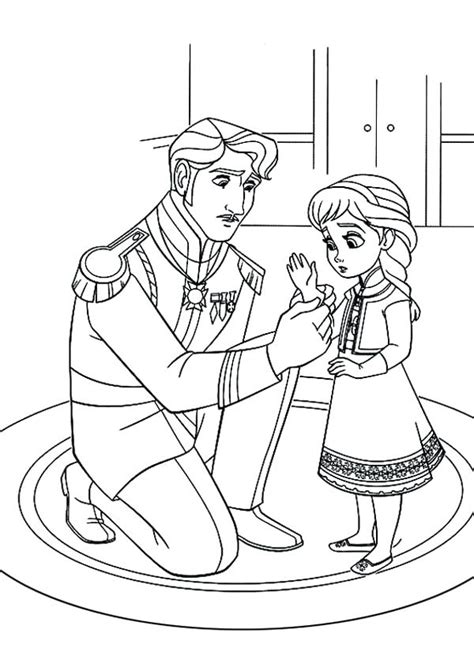 Once upon a time galleries. Queen Elsa Coloring Page at GetColorings.com | Free ...