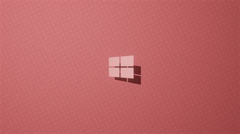 1336x768 Windows 10 Logo Pink 4k Laptop Hd Hd 4k Wallpapersimages