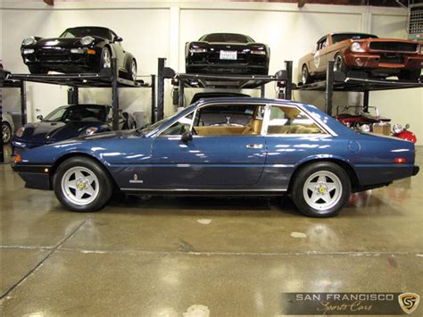 Save search my favorites (0) new search. 1984 Ferrari 400i - Information and photos - MOMENTcar