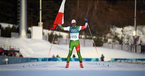 Mexican Skier Finishes Last In 2018 Winter Olympics