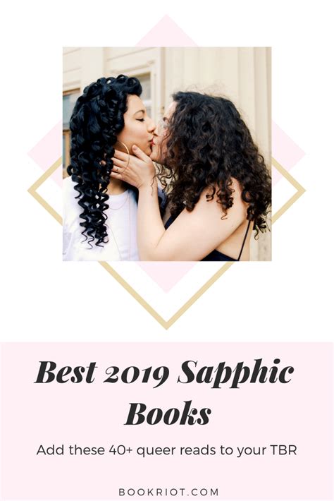 More Than 40 Of The Best 2019 Sapphic Books To Add To Your Tbr