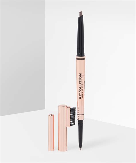 Sourcils: REVOLUTION BALAYAGE DUO BROW PENCIL